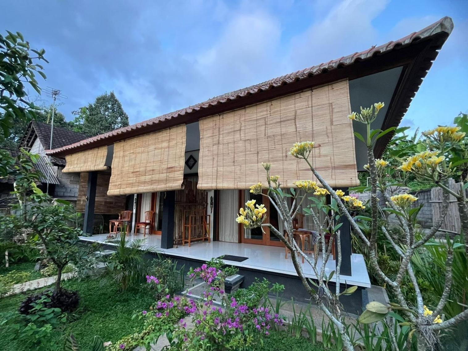 Buntera Homestay Sidemen Sidemen  Exterior photo