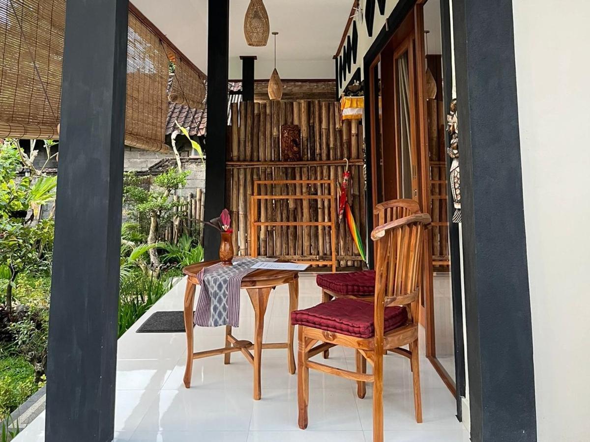 Buntera Homestay Sidemen Sidemen  Exterior photo