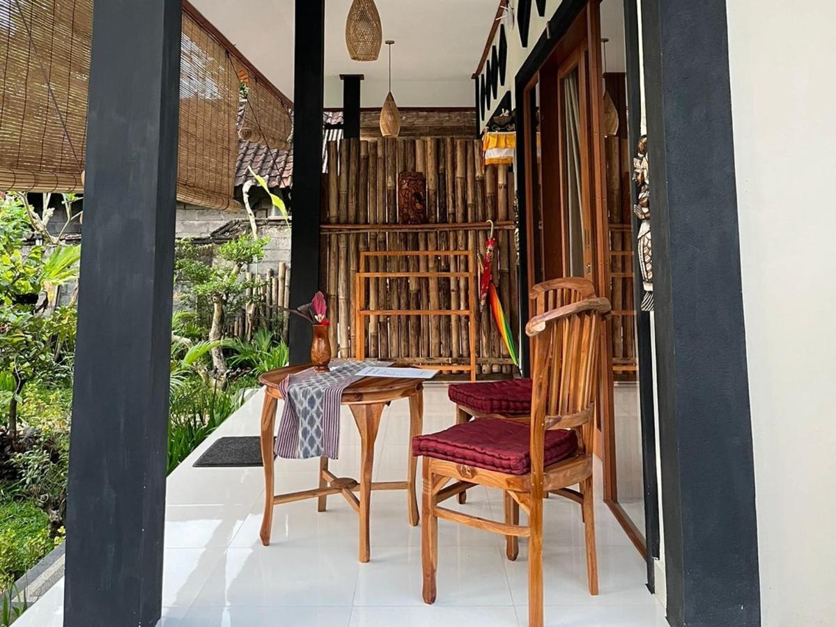 Buntera Homestay Sidemen Sidemen  Exterior photo