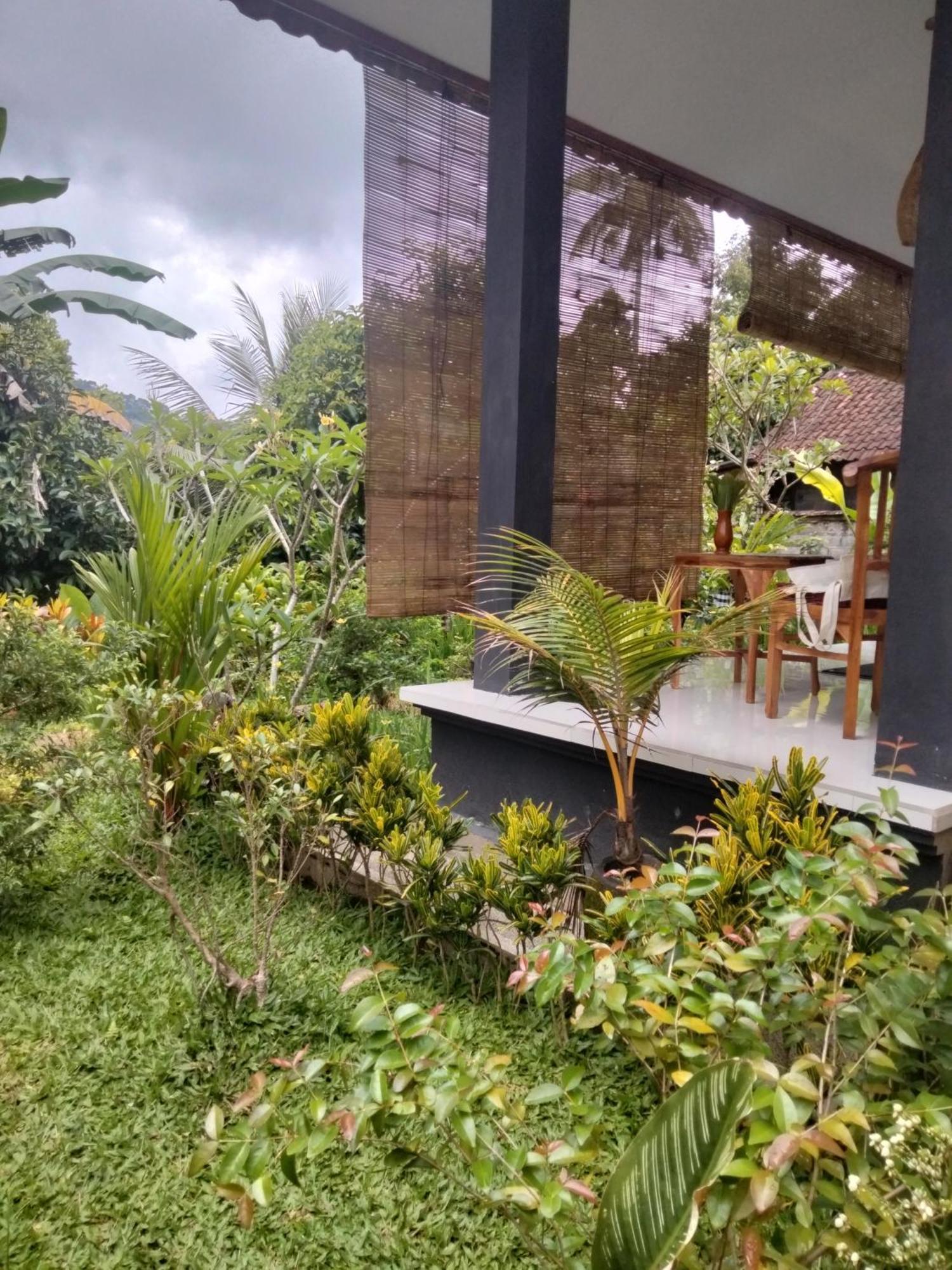 Buntera Homestay Sidemen Sidemen  Exterior photo